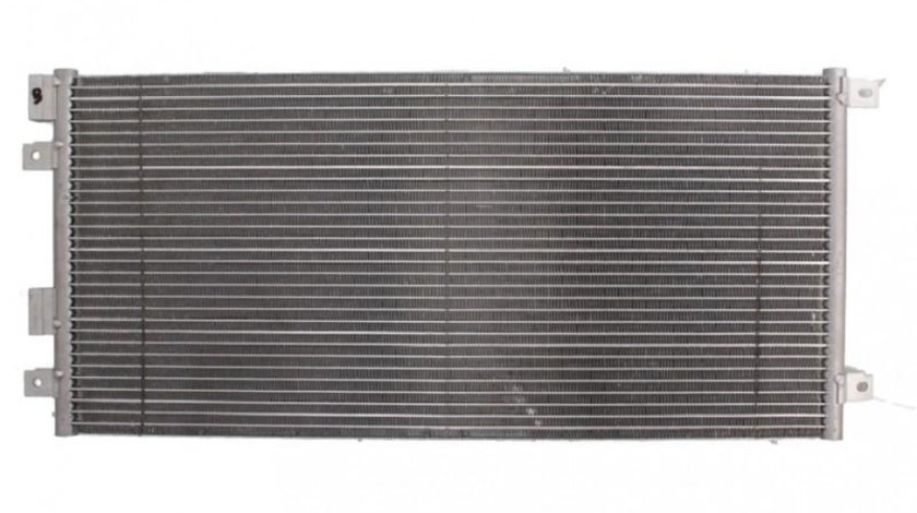 Condensator, climatizare Iveco DAILY IV autobasculanta 2006-2011 #2 08042076