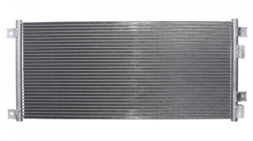 Condensator, climatizare Iveco DAILY IV autobasculanta 2006-2011 #4 08042076