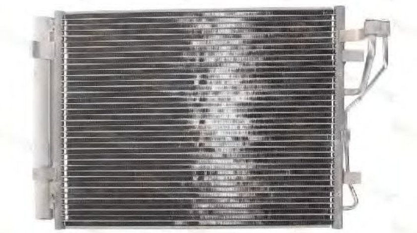 Condensator, climatizare KIA CEED Hatchback (ED) (2006 - 2012) THERMOTEC KTT110141 piesa NOUA