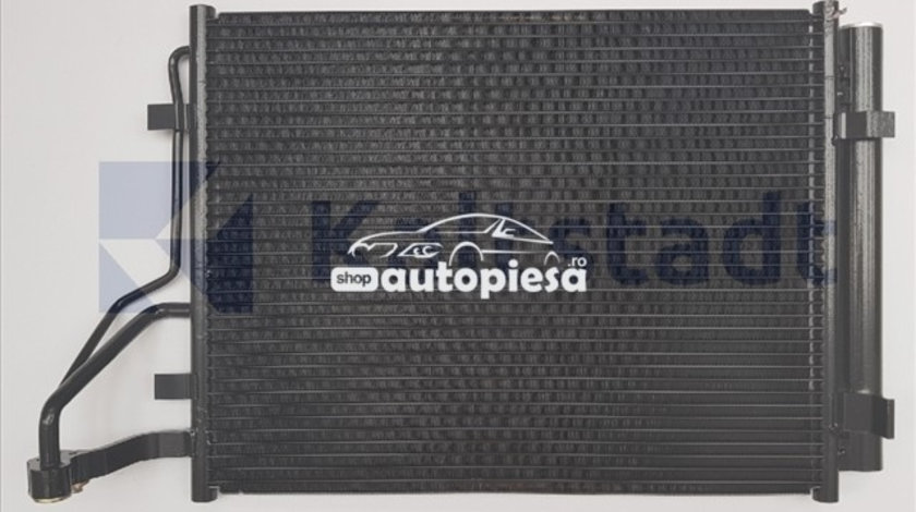 Condensator, climatizare KIA CEED Hatchback (ED) (2006 - 2012) KALTSTADT KS-01-0078 piesa NOUA