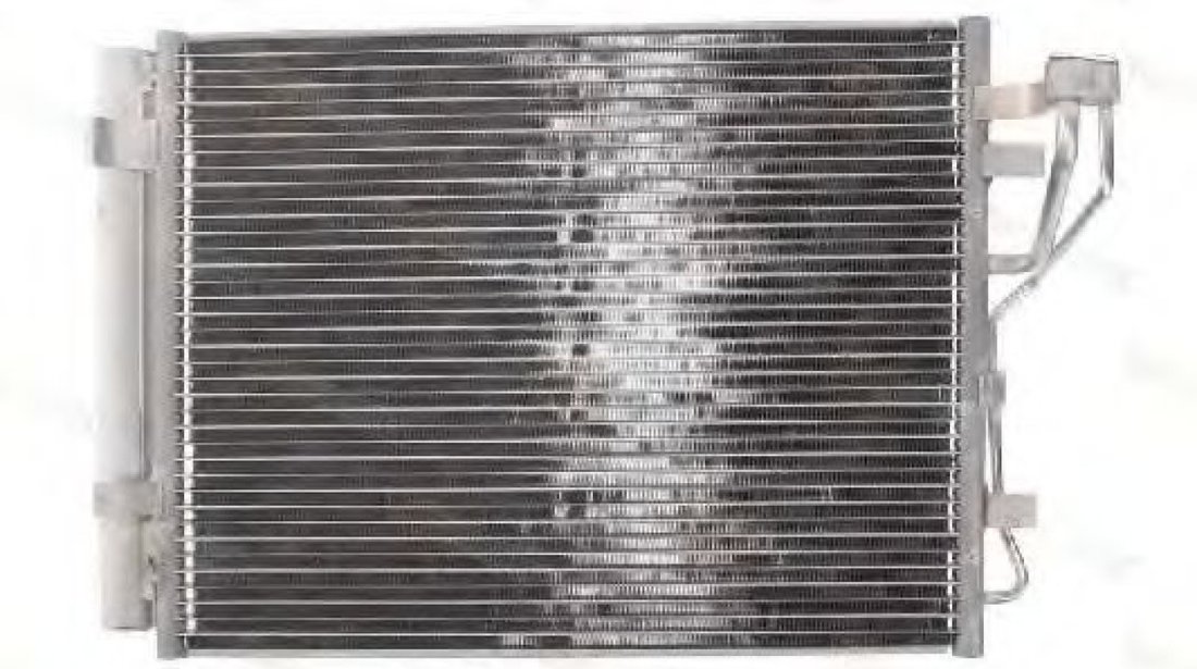Condensator, climatizare KIA CEED SW (ED) (2007 - 2012) THERMOTEC KTT110141 piesa NOUA