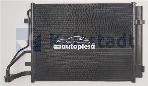 Condensator, climatizare KIA CEED SW (ED) (2007 - 2012) KALTSTADT KS-01-0078 piesa NOUA
