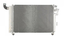 Condensator, climatizare Kia RIO II limuzina (JB) ...