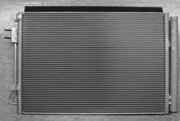 Condensator, climatizare KIA RIO III (UB) (2011 - 2016) NRF 35997 piesa NOUA
