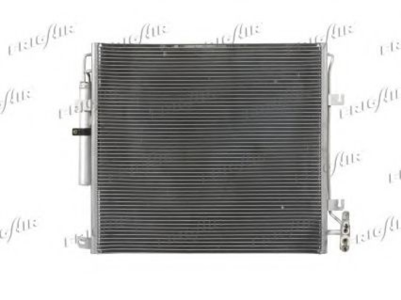 Condensator, climatizare LAND ROVER DISCOVERY III (LA, TAA) (2004 - 2009) FRIGAIR 0801.2012 piesa NOUA