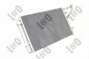 Condensator, Climatizare Loro Hyundai 019-016-0009