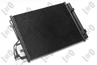 Condensator, Climatizare Loro Hyundai 019-016-0024