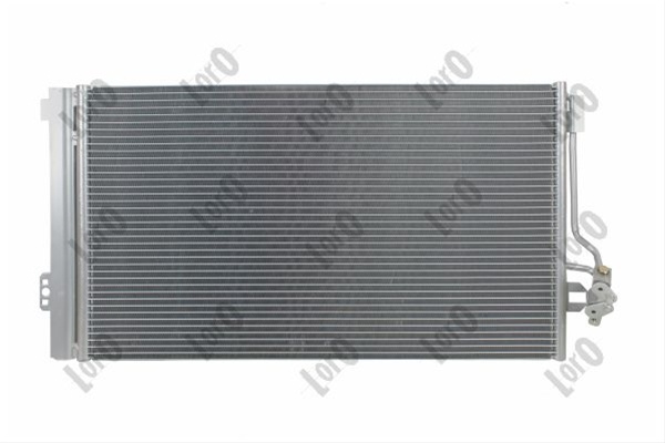 Condensator, Climatizare Loro Mercedes-Benz 033-016-0012