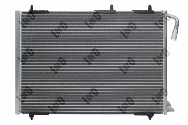Condensator, Climatizare Loro Peugeot 038-016-0011