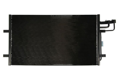 Condensator, climatizare MAZDA 3 (BK) (2003 - 2009) THERMOTEC KTT110025 piesa NOUA