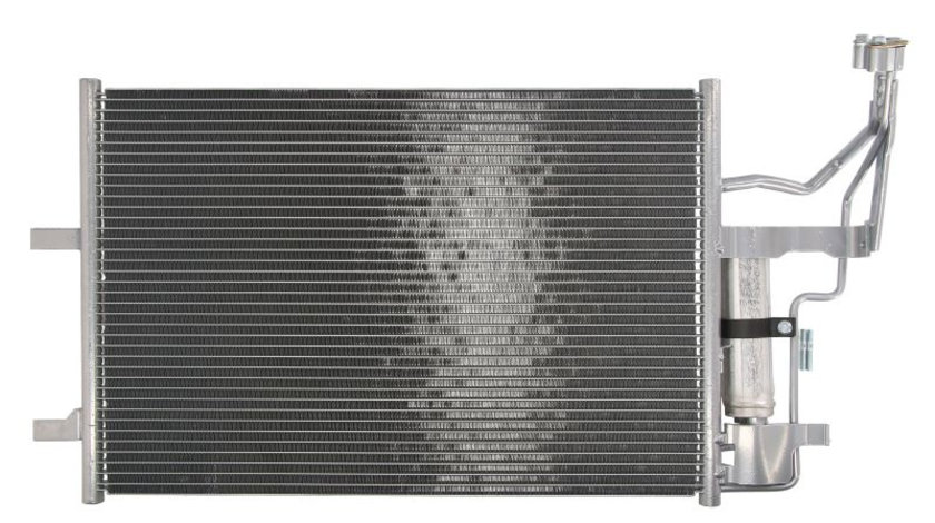 Condensator, climatizare MAZDA 3 (BK) (2003 - 2009) THERMOTEC KTT110293 piesa NOUA