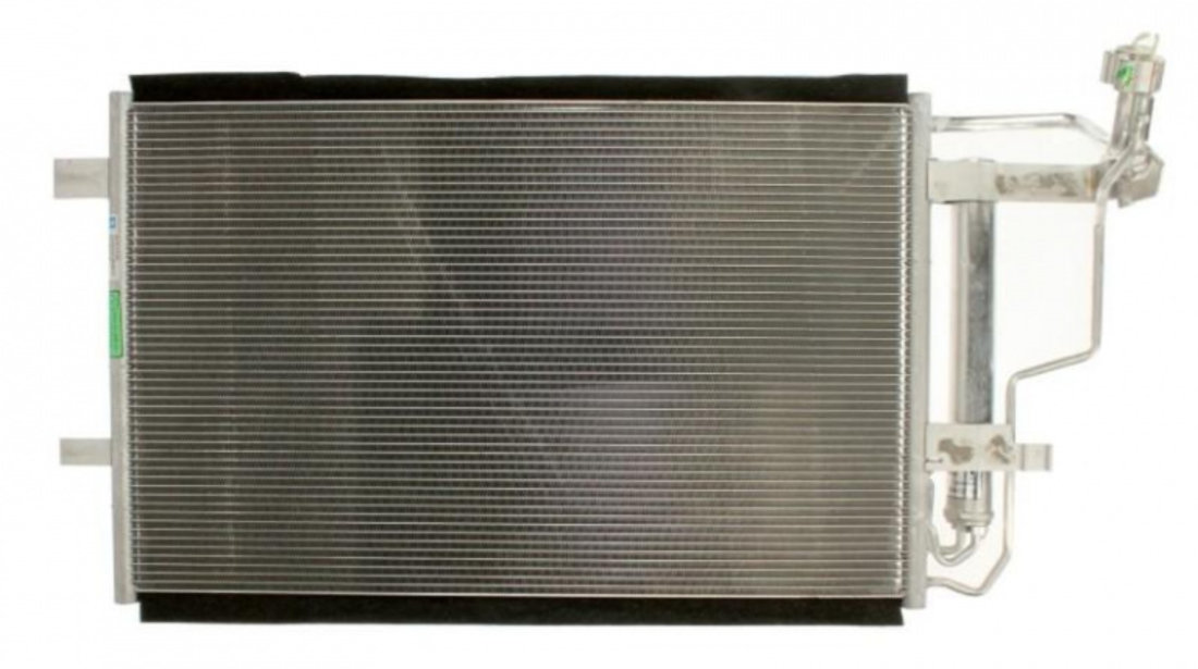 Condensator, climatizare Mazda 3 (BL) 2008-2016 #2 08253025