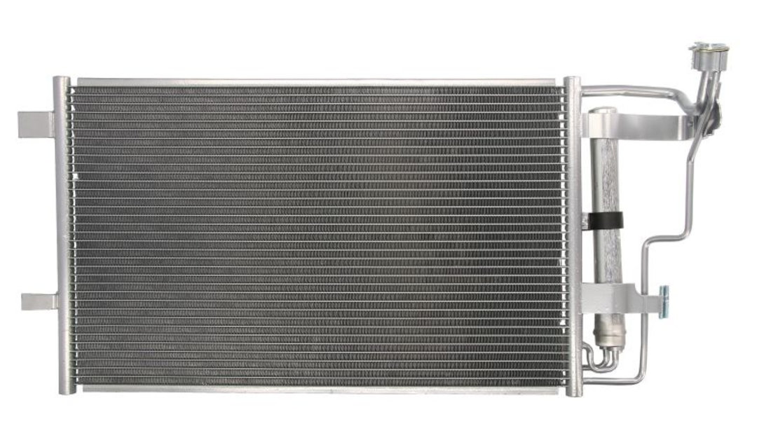 Condensator, climatizare MAZDA 3 (BL) (2008 - 2016) THERMOTEC KTT110421 piesa NOUA