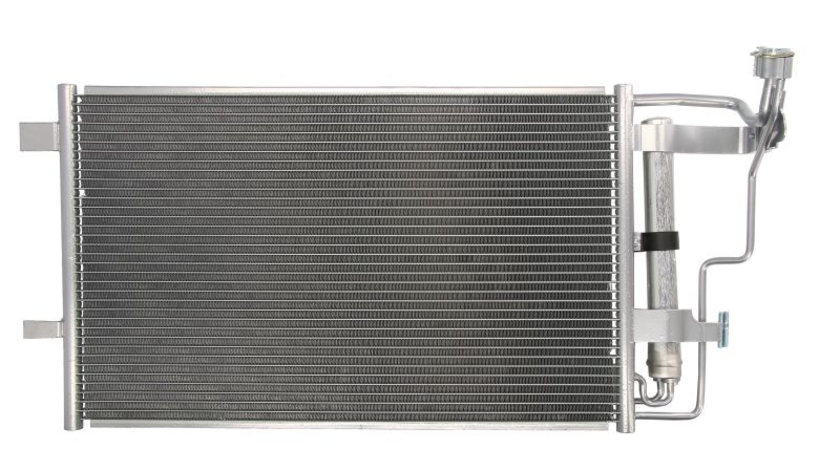 Condensator, climatizare MAZDA 3 Limuzina (BL) (2008 - 2016) THERMOTEC KTT110421 piesa NOUA