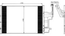 Condensator, climatizare MAZDA 5 (CR19) (2005 - 20...