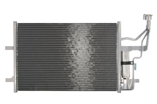 Condensator, climatizare MAZDA 5 (CR19) (2005 - 2016) THERMOTEC KTT110293 piesa NOUA