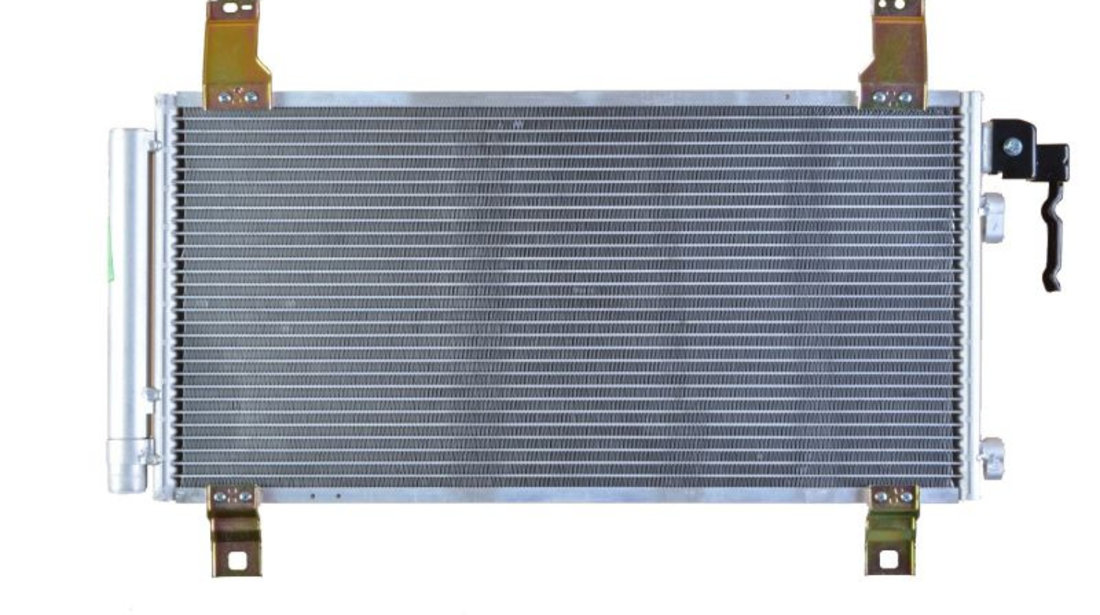 Condensator, climatizare MAZDA 6 (GG) (2002 - 2008) VAN WEZEL 27005157 piesa NOUA