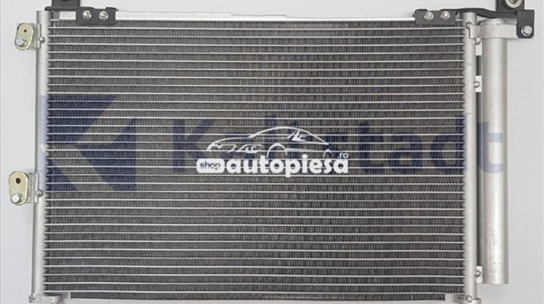 Condensator, climatizare MAZDA BT-50 (CD, UN) (2006 - 2016) KALTSTADT KS-01-0069 piesa NOUA