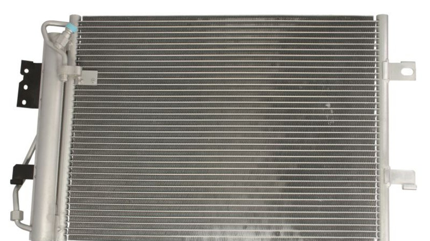 Condensator, climatizare MERCEDES A-CLASS (W168) (1997 - 2004) THERMOTEC KTT110173 piesa NOUA