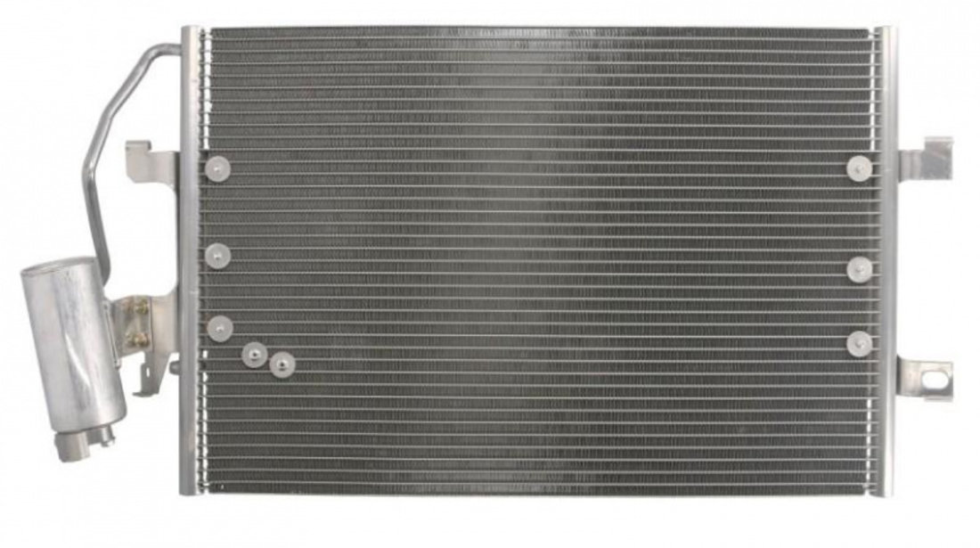 Condensator, climatizare Mercedes A-CLASS (W168) 1997-2004 #4 08062015