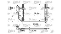 Condensator, climatizare Mercedes A-CLASS (W168) 1...