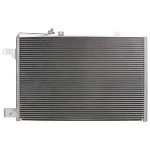 Condensator, climatizare MERCEDES A-CLASS (W169) (2004 - 2012) DELPHI TSP0225563 piesa NOUA