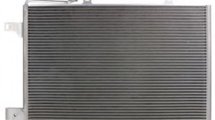Condensator, climatizare MERCEDES A-CLASS (W169) (2004 - 2012) DELPHI TSP0225563 piesa NOUA