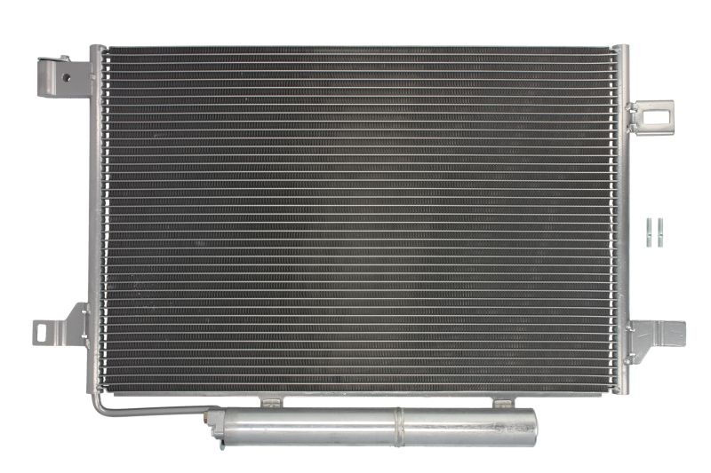 Condensator, climatizare MERCEDES A-CLASS (W169) (2004 - 2012) THERMOTEC KTT110276 piesa NOUA