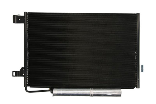 Condensator, climatizare MERCEDES A-CLASS (W169) (2004 - 2012) THERMOTEC KTT110402 piesa NOUA