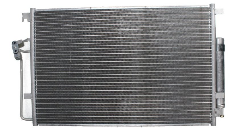 Condensator, climatizare MERCEDES-BENZ SPRINTER 3-t Platform/Chassis (906) THERMOTEC KTT110119
