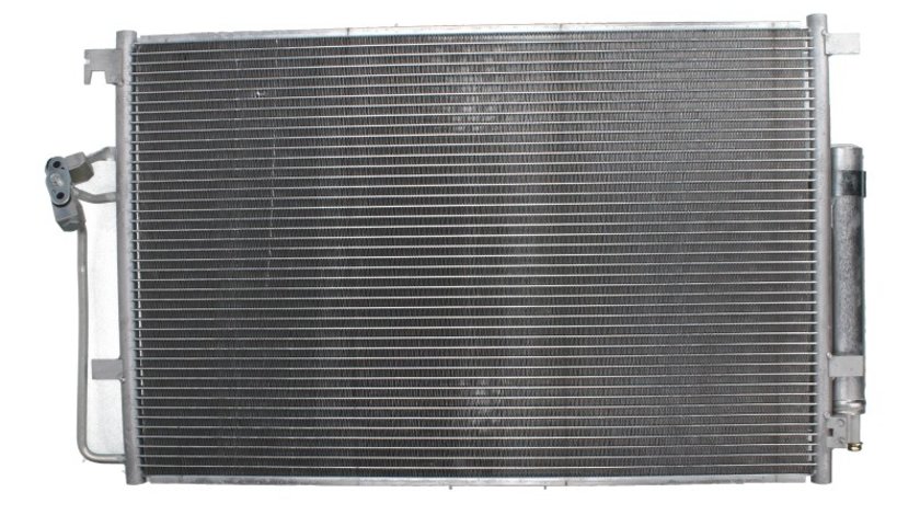 Condensator, climatizare MERCEDES-BENZ SPRINTER 5-t Box (906) THERMOTEC KTT110119