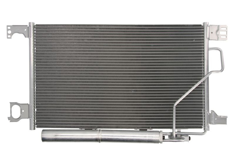Condensator, climatizare MERCEDES C-CLASS T-Model (S203) (2001 - 2007) THERMOTEC KTT110273 piesa NOUA