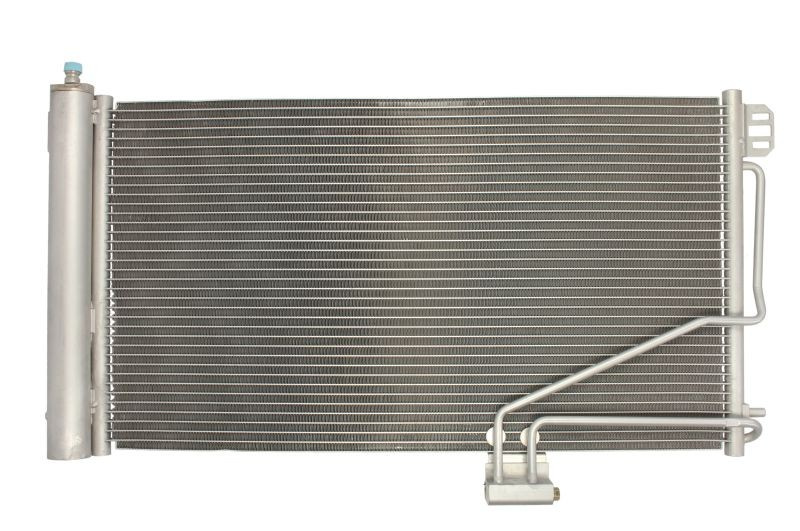 Condensator, climatizare MERCEDES C-CLASS T-Model (S203) (2001 - 2007) THERMOTEC KTT110278 piesa NOUA