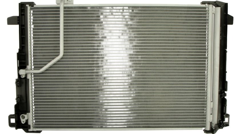 Condensator, climatizare MERCEDES C-CLASS T-Model (S204) (2007 - 2014) THERMOTEC KTT110244 piesa NOUA