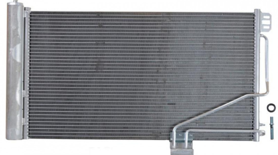 Condensator, climatizare Mercedes C-CLASS T-Model (S203) 2001-2007 #2 08062075