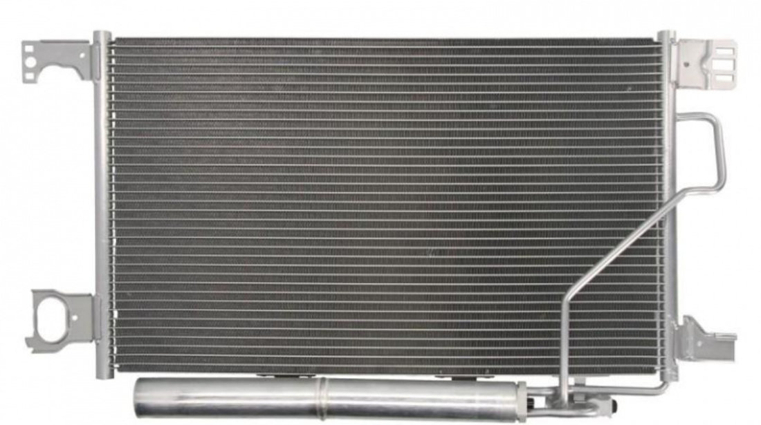 Condensator, climatizare Mercedes C-CLASS T-Model (S203) 2001-2007 #4 08062014
