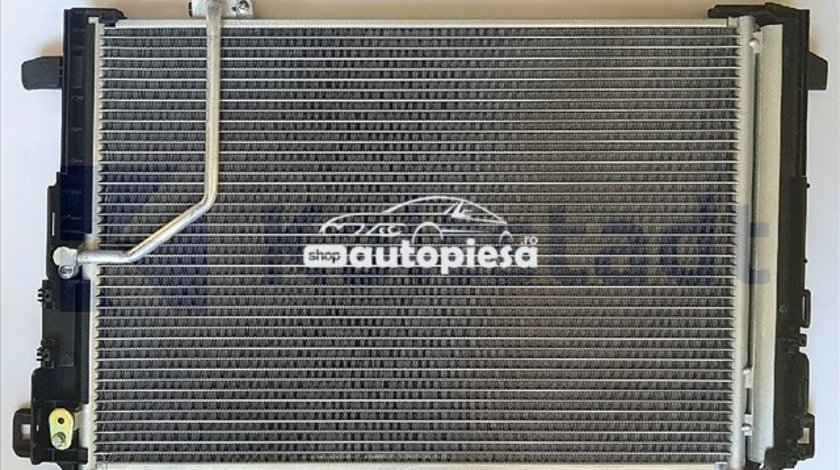 Condensator, climatizare MERCEDES C-CLASS T-Model (S204) (2007 - 2014) KALTSTADT KS-01-0047 piesa NOUA
