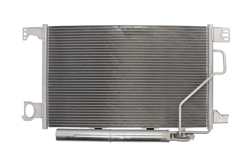 Condensator, climatizare MERCEDES C-CLASS T-Model (S203) (2001 - 2007) THERMOTEC KTT110405 piesa NOUA