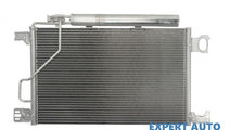 Condensator, climatizare Mercedes C-CLASS (W203) 2...
