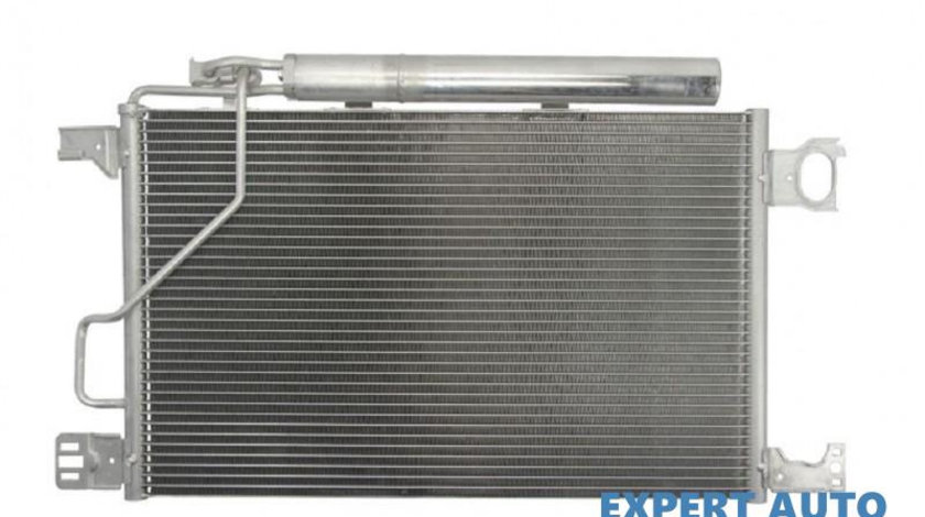 Condensator, climatizare Mercedes C-CLASS (W203) 2000-2007 #3 08062014