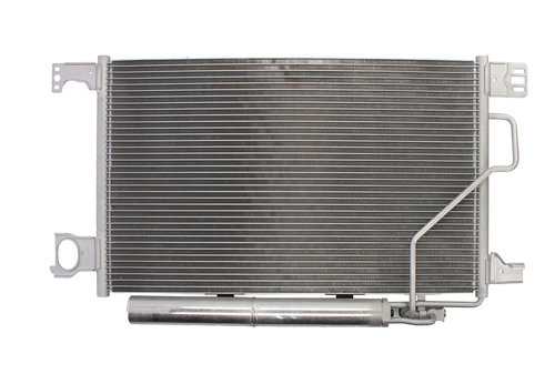 Condensator, climatizare MERCEDES C-CLASS (W203) (2000 - 2007) THERMOTEC KTT110405 piesa NOUA