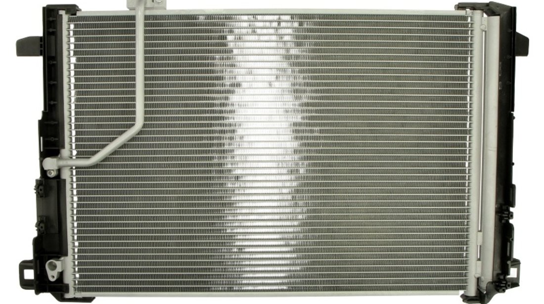 Condensator, climatizare MERCEDES C-CLASS (W204) (2007 - 2014) THERMOTEC KTT110244 piesa NOUA