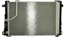 Condensator, climatizare Mercedes C-CLASS (W204) 2...