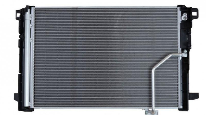 Condensator, climatizare Mercedes C-CLASS (W204) 2007-2014 #2 08062083