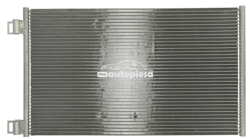 Condensator, climatizare MERCEDES CITAN Dualiner (415) (2012 - 2016) THERMOTEC KTT110360 piesa NOUA