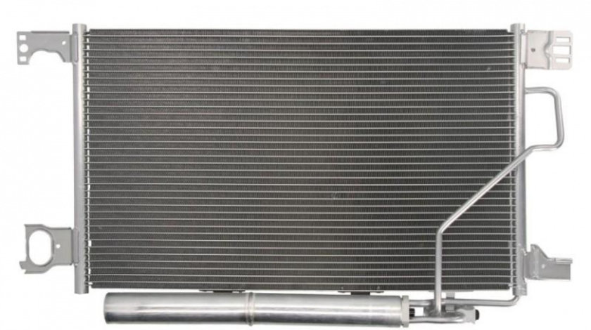 Condensator, climatizare Mercedes CLK (2002-2009) [C209] #4 08062014
