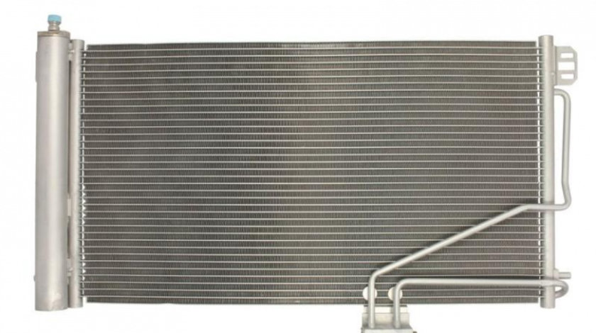 Condensator, climatizare Mercedes CLK (C209) 2002-2009 #4 08062075