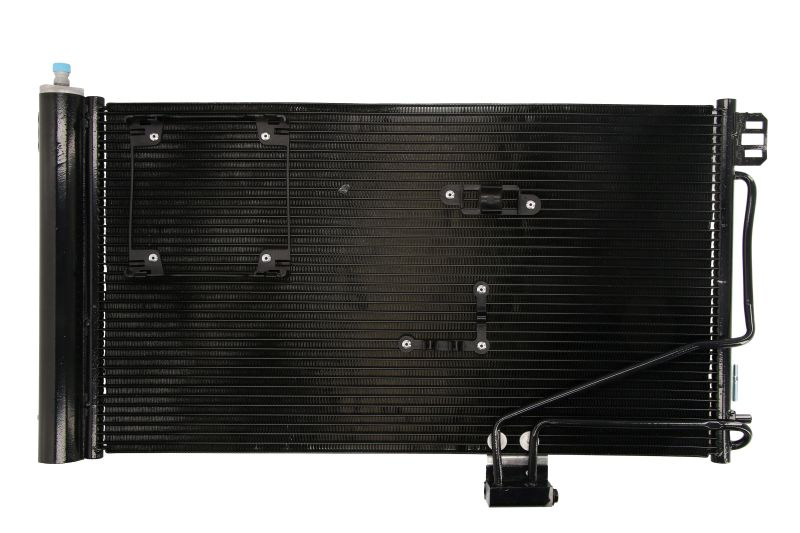 Condensator, climatizare MERCEDES CLK (C209) (2002 - 2009) THERMOTEC KTT110279 piesa NOUA