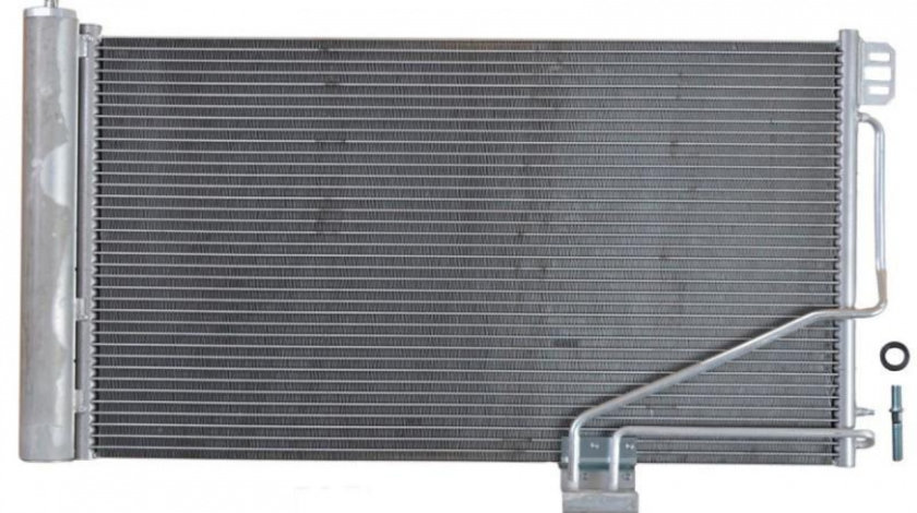 Condensator, climatizare Mercedes CLK Cabriolet (A209) 2003-2010 #2 08062075