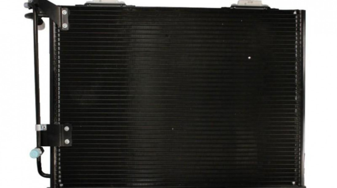 Condensator, climatizare Mercedes CLK Cabriolet (A208) 1998-2002 #2 08062042